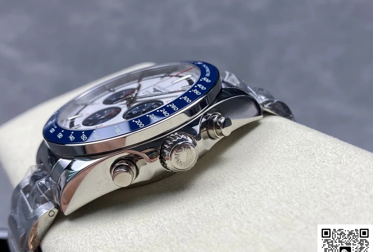 Longines Sports L3.835.4.98.6 1:1 Best Edition Replica Watch
